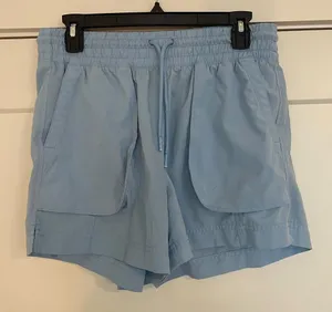 Old Navy Light Blue Athletic Shorts thumbnail 1