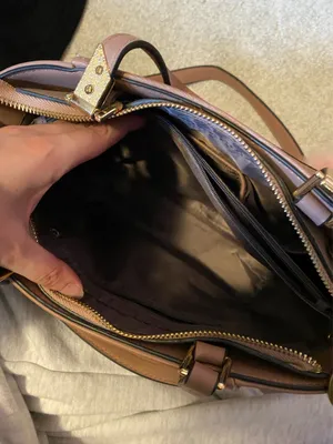 SheIn Pink Handbag Purse thumbnail 5