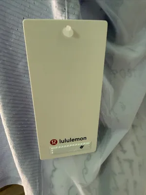 lululemon athletica Light Lavender Racerback Tank thumbnail 3