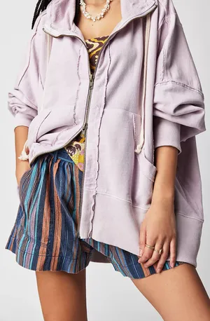 Free People Camden Hoodie thumbnail 1