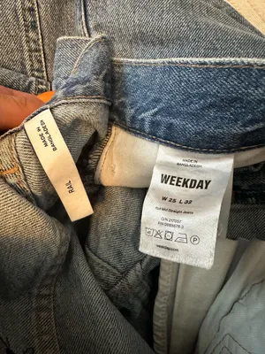 Weekday Jeans Straight-Leg thumbnail 4