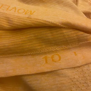 lululemon athletica Peach Long Sleeve Tee thumbnail 5