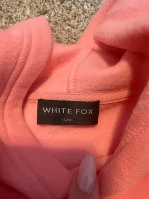 White Fox Boutique Hoodie thumbnail 3