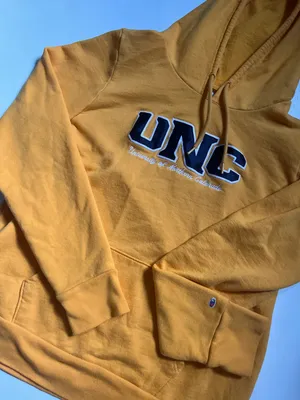 Champion unc sweatshirt thumbnail 1