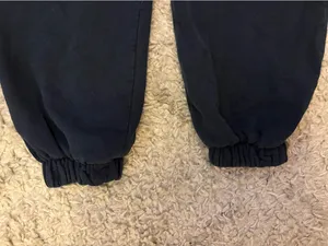 Brandy Melville Rosa Navy Sweatpants thumbnail 2