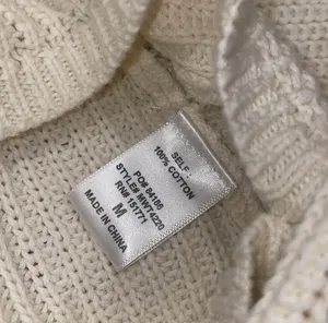 Le lis cream shrug cardigan thumbnail 3