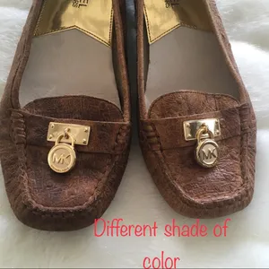 Michael Kors Leather Loafers 7M thumbnail 8