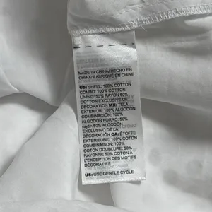 NEW White House Black‎ Market White Eyelet Dress Coastal Cottagecore Feminine 16 thumbnail 9
