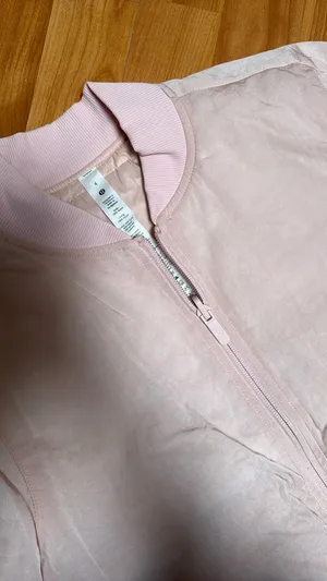 LULULEMON NON-STOP BOMBER JACKET - REVERSIBLE thumbnail 6
