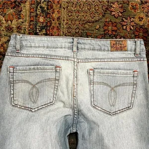 FINAL PRICE Vintage Paris Blues Bootcut Jeans thumbnail 3