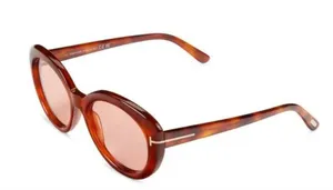 Tom Ford 55MM Cat Eye Sunglasses thumbnail 1