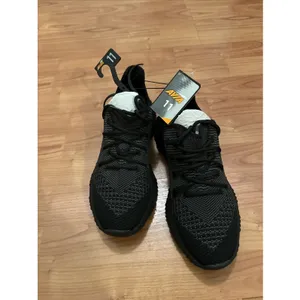 Avia Women's Memory Foam Athletic Sneakers Shoes Lightweight Black Gray thumbnail 8
