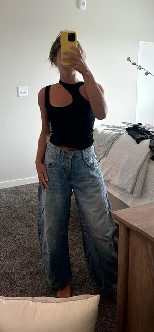 Zara top thumbnail 1