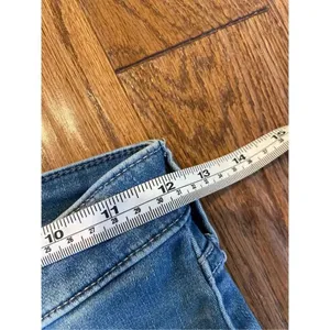 Abercrombie & Fitch Simone high rise jean leggings medium wash 25 thumbnail 5