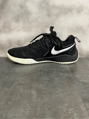 Nike Air Zoom Hyperace 2 Women's Black Training Shoes AA0286-001 Size 9 thumbnail 12