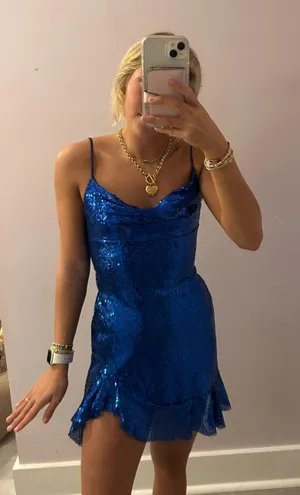 Lucy in the Sky Dress thumbnail 1