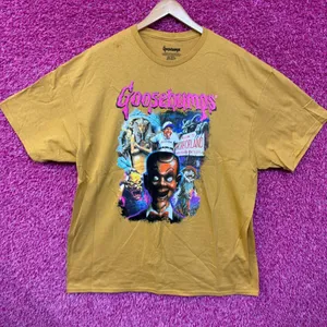 Goosebumps The Best Of horror T-shirt size 2XL thumbnail 1