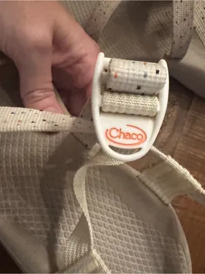 CHACO Z/Cloud‎ Sandals - Confetti Cream thumbnail 3