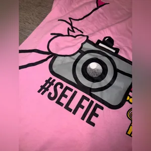 Charmmy Kitty Sanrio Hello Kitty RARE 2015 OSFM Nightie / Nightgown Sleep Dress thumbnail 3