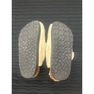 Birkenstock Papillio Boston Teddy Shearling Big Buckle Clogs Eu 39, Us 8.5 thumbnail 9