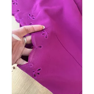 Diane von Furstenberg Caralyn Cut Out A-Line Shift Dress Size 14 – 2386 thumbnail 14