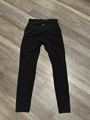 Lululemon Leggings 25" Align with Pockets thumbnail 2