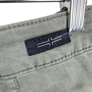 Liverpool Kylie Cropped Cargo Mid Rise Zipper Lower Leg Skinny‎ Jeans Size 2 26 thumbnail 7