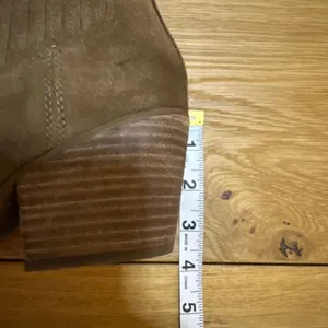Sam Edelman Winona ankle heeled boots 7.5 thumbnail 3