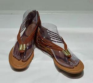 Women's Lucky Brand Strappy Sandals Size thumbnail 1