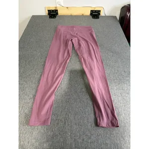 Balance Vitality Women's Rose Plum Colored Cloud Leggings Sz M thumbnail 8