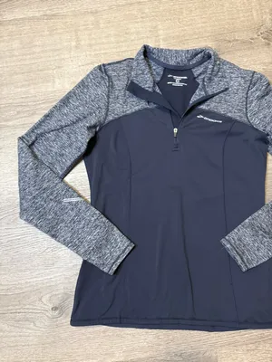 •BROOKS• QUARTER ZIP PULLOVER thumbnail 6