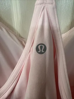 Lululemon Flow Y Dress B/C cup thumbnail 7