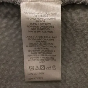 Pilcro and the Letterpress Anthropologie corduroy shirt jacket large gray thumbnail 9