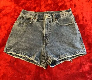 Abercrombie Shorts High-Rise thumbnail 1