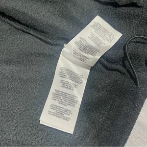 Columbia Charcoal Black Fleece Zip Up Long Sleeve Sweater; Large Women’s thumbnail 7