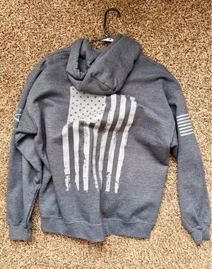 Grunt Style Hoodie  thumbnail 2