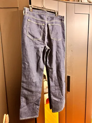 Abercrombie Jeans Straight High-Rise thumbnail 2