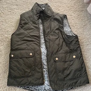 Reversible vest Size M thumbnail 1