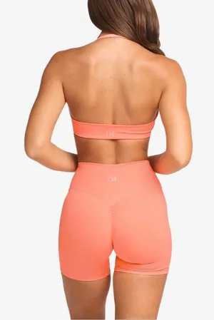 CSB shorts Orange thumbnail 1