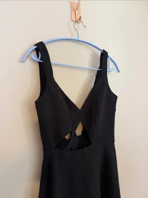 NBD X THE NAVEN TWINS EARNED‎ IT DRESS Black Size Small thumbnail 3