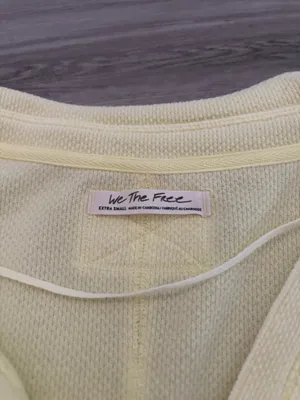 We The Free People Free Top thumbnail 2