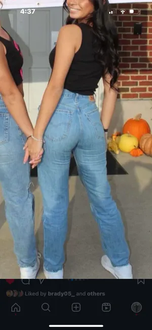 Levi's Low Pro Straight Jeans thumbnail 5