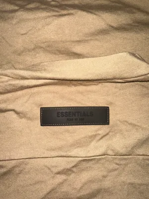Fear of God Essentials - Women’s Short Sleeve Football Tee thumbnail 4