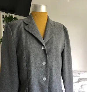Spago Oversized Blazer thumbnail 2