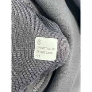 Lululemon Leggings Align HR Pant 25 ” Solar Grey NWT Size 6 Rare Sold Out New thumbnail 3