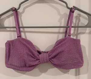 Billabong Bikini Top!💜 thumbnail 1