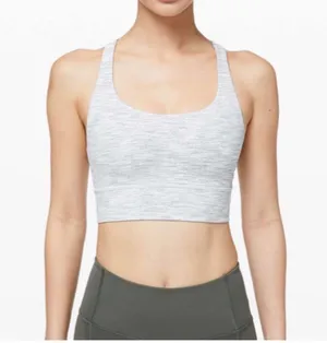 Lululemon Energy Bra Long Line thumbnail 1