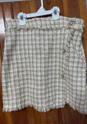 Blu Pepper Skirt Mini thumbnail 1