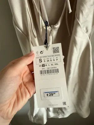Zara mini dress thumbnail 4