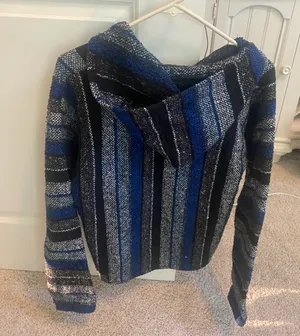 Drug Rug Hoodie thumbnail 2